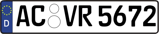 AC-VR5672