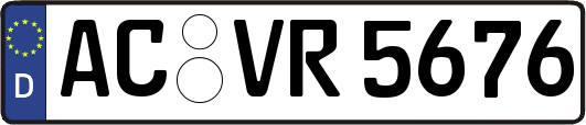 AC-VR5676