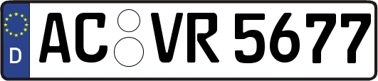 AC-VR5677
