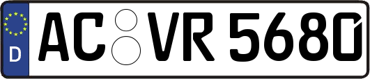 AC-VR5680