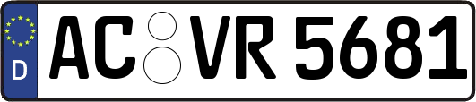 AC-VR5681