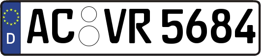 AC-VR5684
