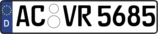 AC-VR5685