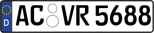 AC-VR5688