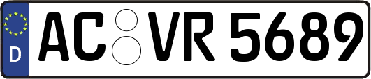 AC-VR5689