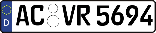AC-VR5694