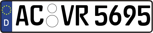 AC-VR5695