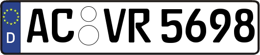 AC-VR5698