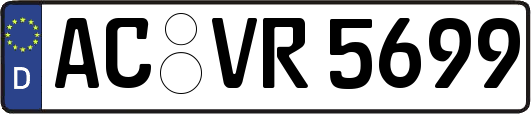 AC-VR5699