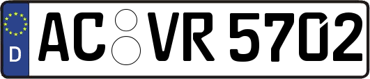 AC-VR5702