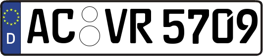 AC-VR5709
