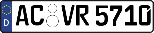AC-VR5710