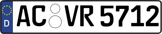 AC-VR5712