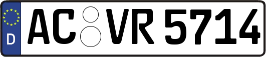 AC-VR5714