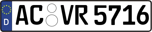 AC-VR5716