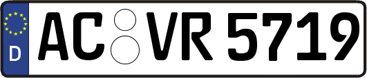 AC-VR5719