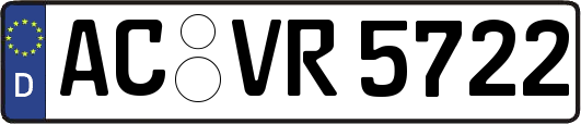 AC-VR5722