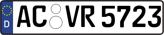 AC-VR5723