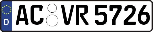 AC-VR5726