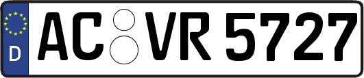 AC-VR5727