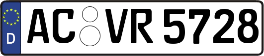 AC-VR5728