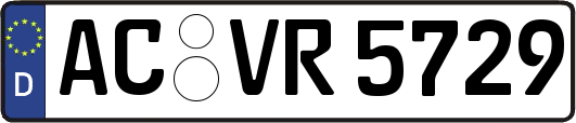 AC-VR5729