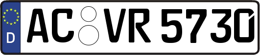 AC-VR5730