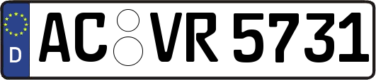 AC-VR5731