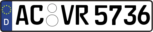 AC-VR5736