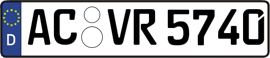 AC-VR5740