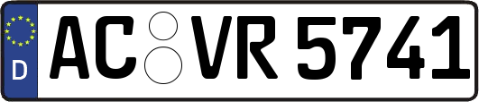 AC-VR5741