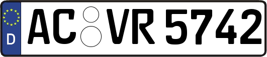 AC-VR5742