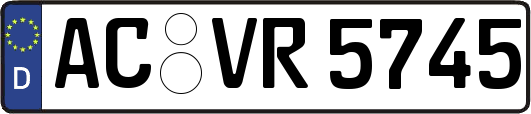 AC-VR5745