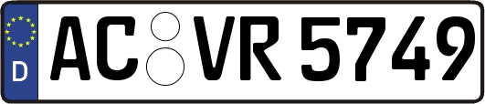 AC-VR5749