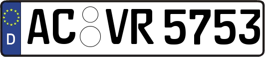 AC-VR5753