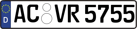 AC-VR5755