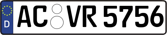 AC-VR5756