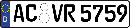 AC-VR5759