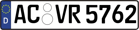AC-VR5762
