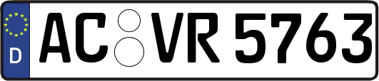 AC-VR5763
