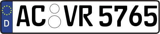 AC-VR5765