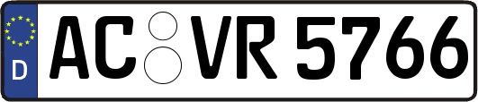 AC-VR5766
