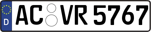 AC-VR5767