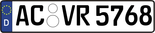 AC-VR5768