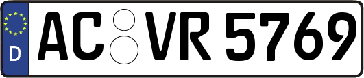 AC-VR5769