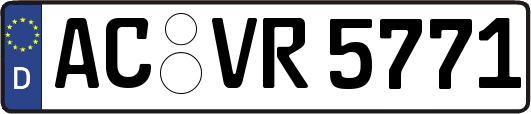 AC-VR5771