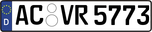 AC-VR5773