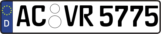 AC-VR5775