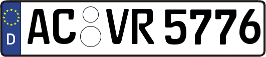 AC-VR5776