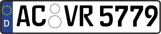 AC-VR5779